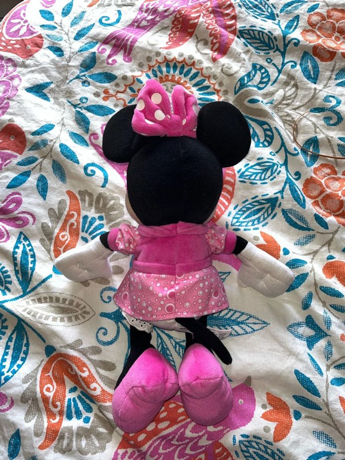 Peluche Minnie - photo numéro 2