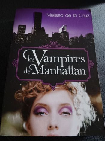Les vampires de Manhattan