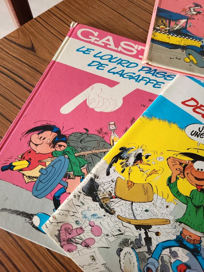 Gros lot de bande dessinée - photo numéro 5