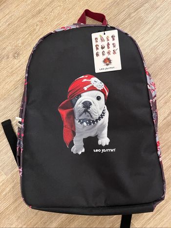 Sac à dos Téo jasmin