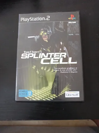 Splinter cell