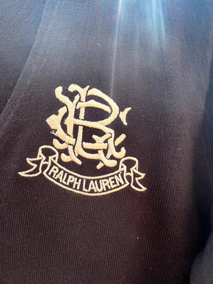 Pull-over ralph lauren - photo numéro 3