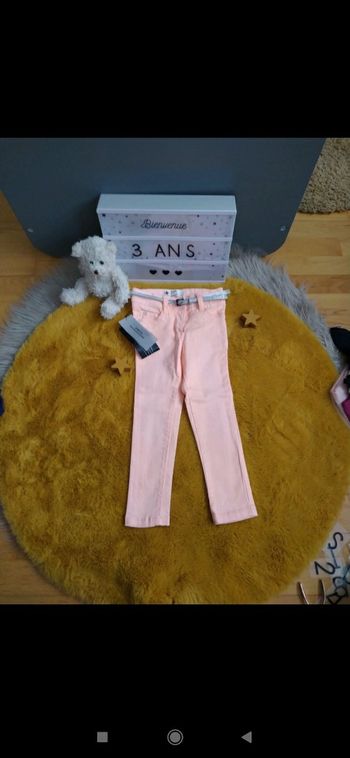 Jean skinny