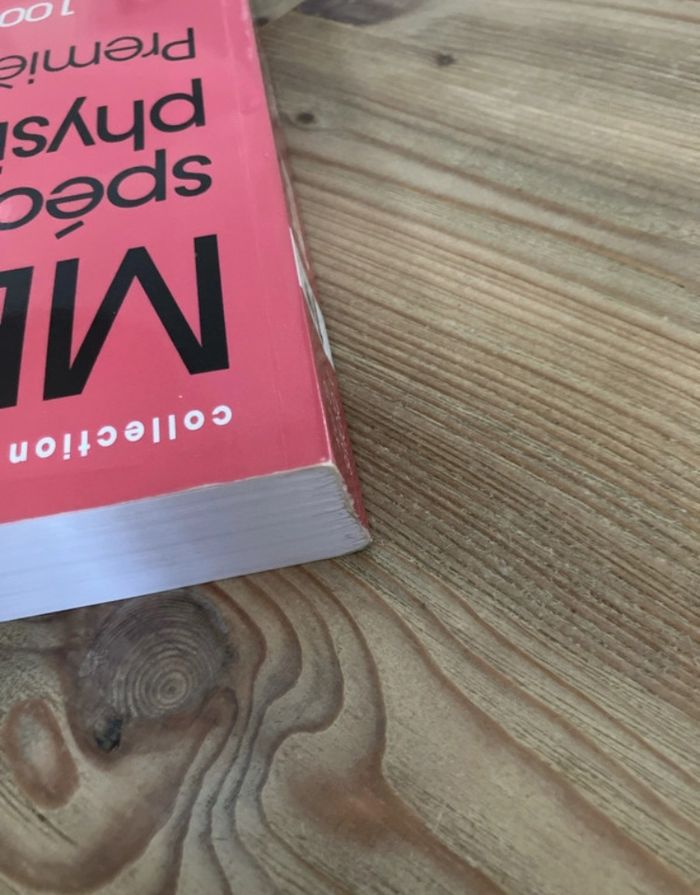 Method’ spécialité physique chimie première - photo numéro 9