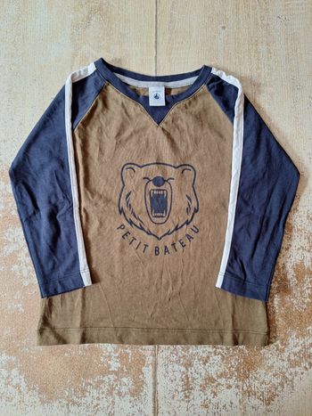 T-shirt Petit Bateau - 3 ans