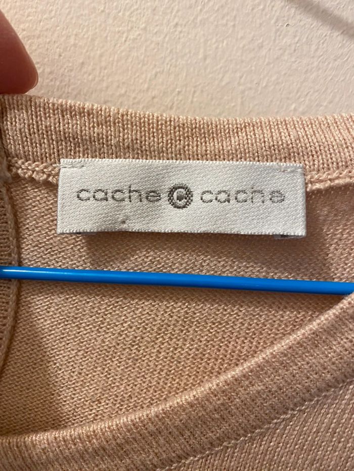 Pull manches 3/4 ~ taille M - photo numéro 4