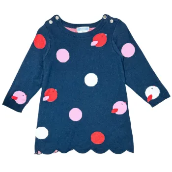 Robe à manches longues 18 mois Jacadi