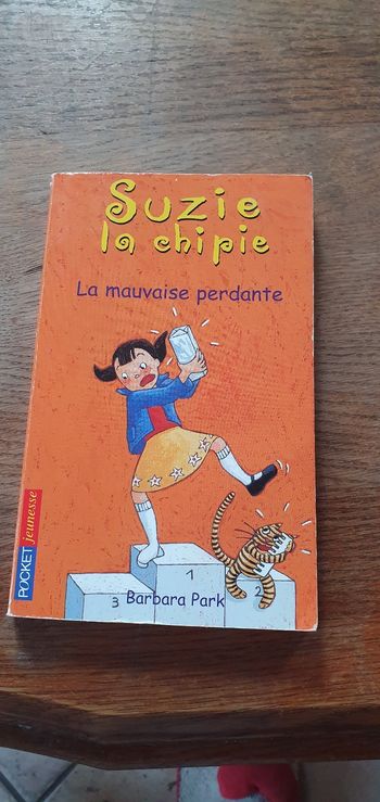 La mauvaise perdante