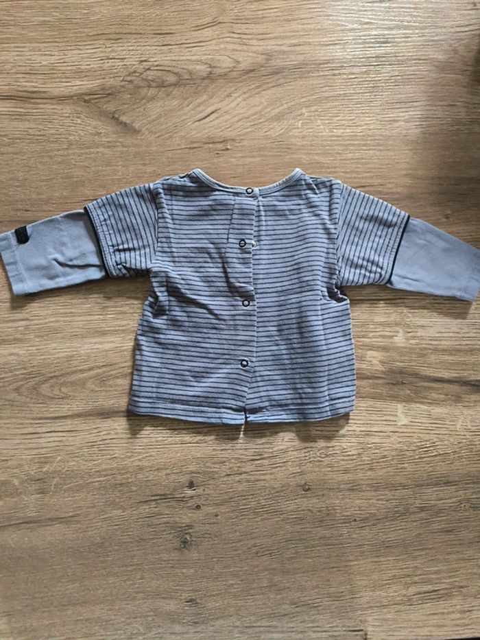 T-shirt bébé - photo numéro 2