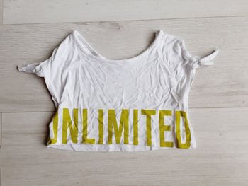 Vêtement fille tee-shirt court manches courtes Orchestra 3 ans