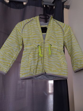 Coupe vent fille 5 ans