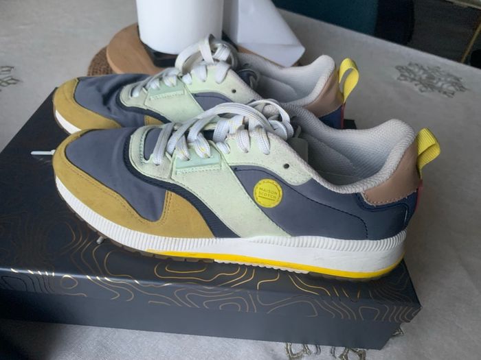 Baskets scotch &soda - photo numéro 2