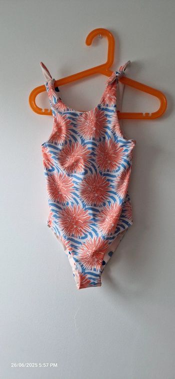 💞 Maillot de bain Neuf 6 ans💞