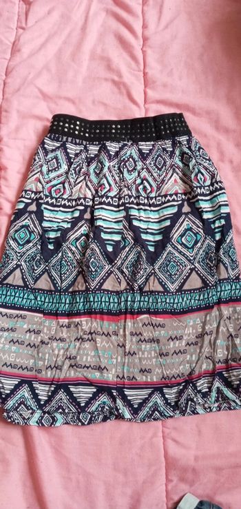 Jupe longue Chicaprie taille 4 ans