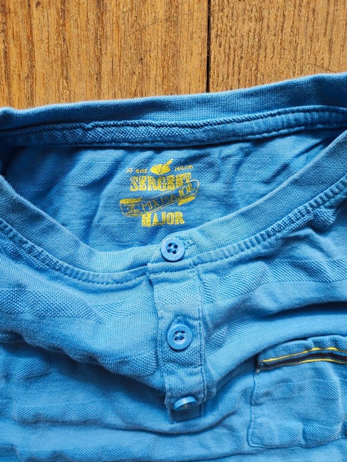 T-shirt garçon taille 10 ans. - photo numéro 4