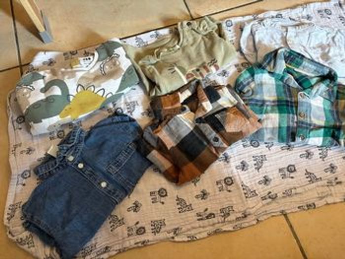 Vêtements bébé garçon - photo numéro 4