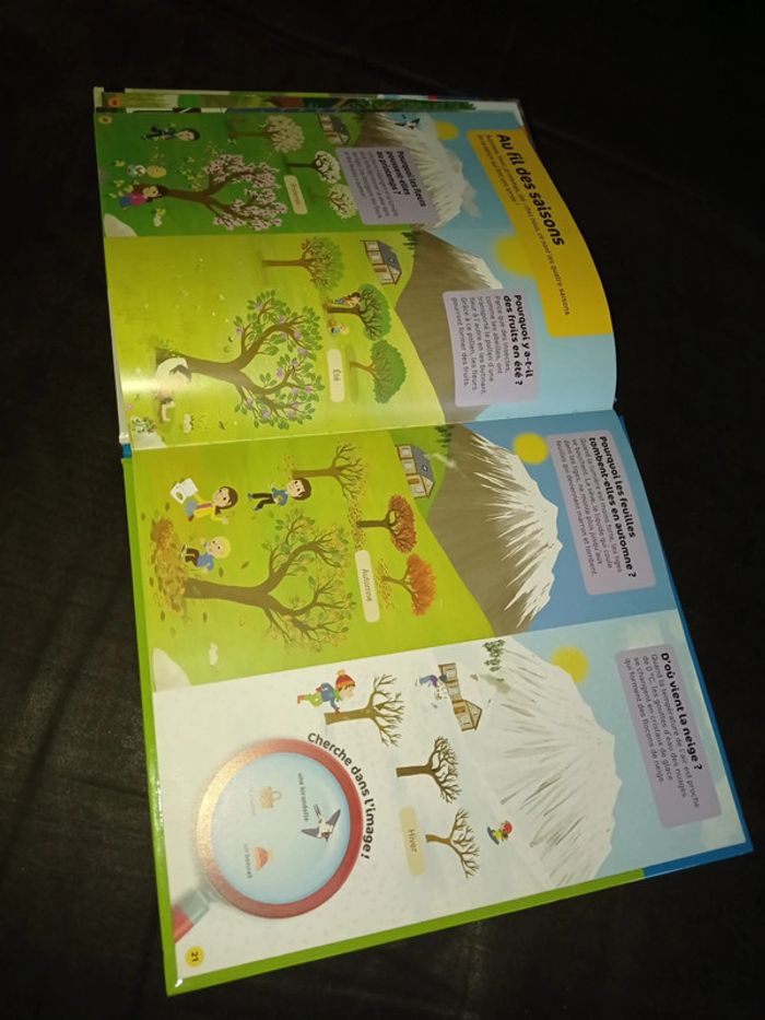 Livre éducatif - photo numéro 2