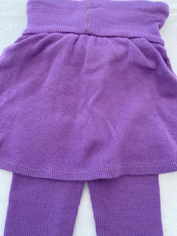 Legging papillon lavender adventurer manymonths - photo numéro 5