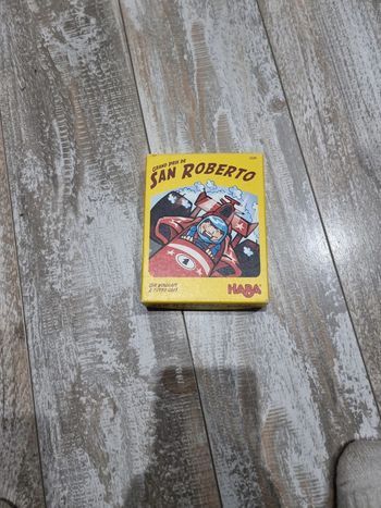 Jeux San Roberto #orianabljeudesociéte