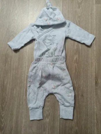 Ensemble Dumbo 3 mois