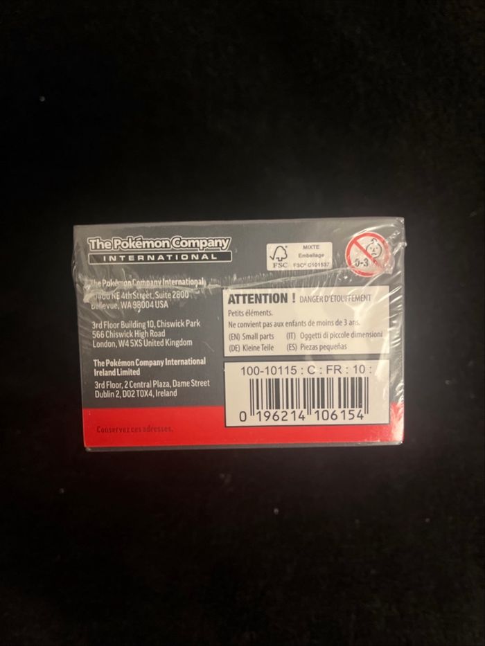 Bundle ev8.5 Pokémon - photo numéro 6