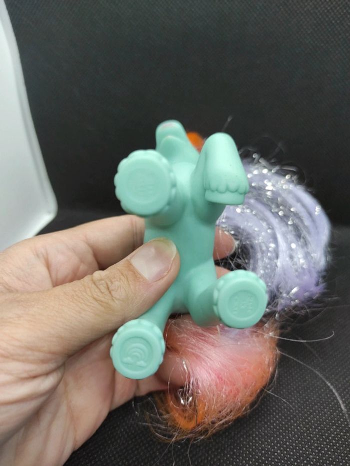 my little Pony g2 princess ivy poney mein kleines pequeno poni #geektradeponeyg2 - photo numéro 7