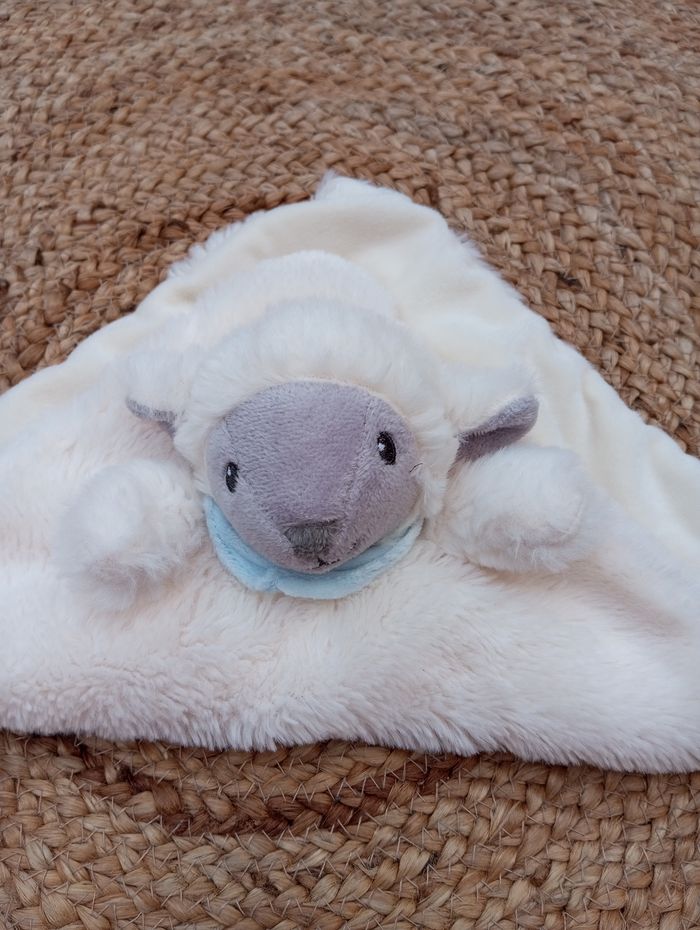 Doudou mouton - photo numéro 2
