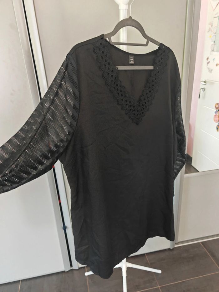 Haut 4xl shein - photo numéro 2