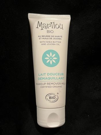 Démaquillant bio