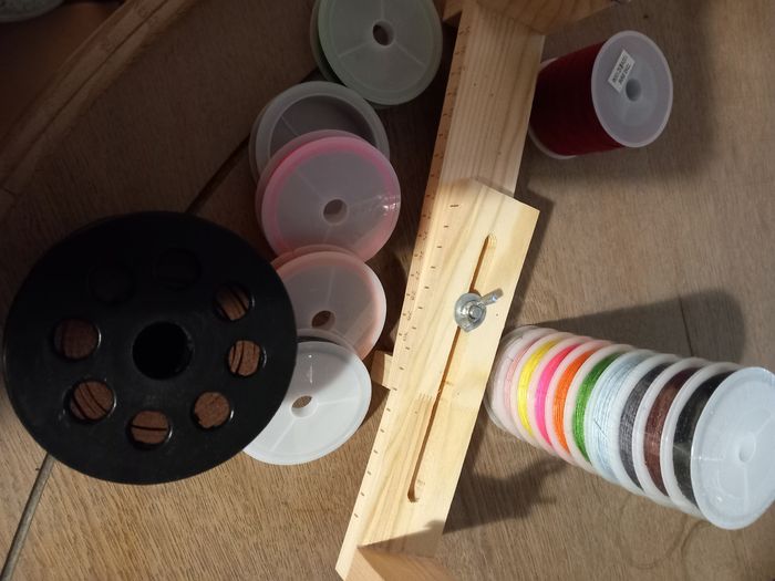 Quilt  pour bracelets - photo numéro 6