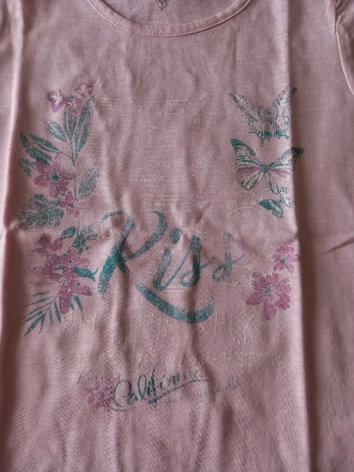 Tee-shirt fille - photo numéro 2