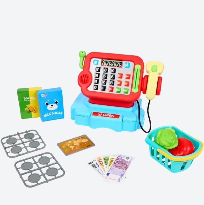 Caisse enregistreuse
