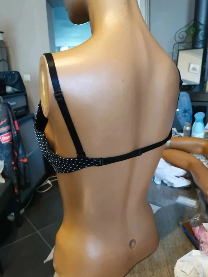 Soutien gorge shein taille l - photo numéro 2