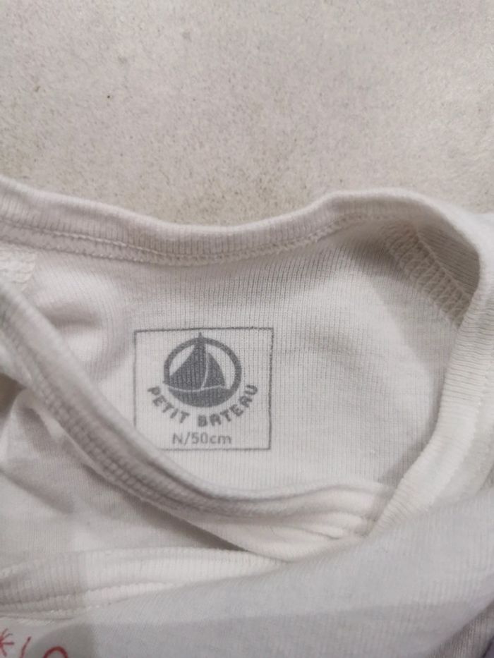 Bodies manche longue naissance - photo numéro 3