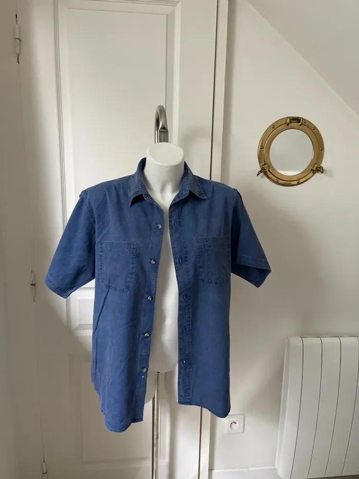 Chemise de skate - photo numéro 2