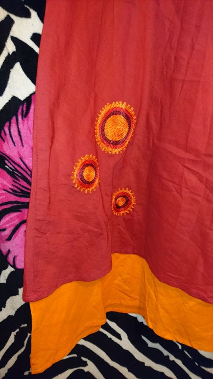 Robe ceintrée - photo numéro 3