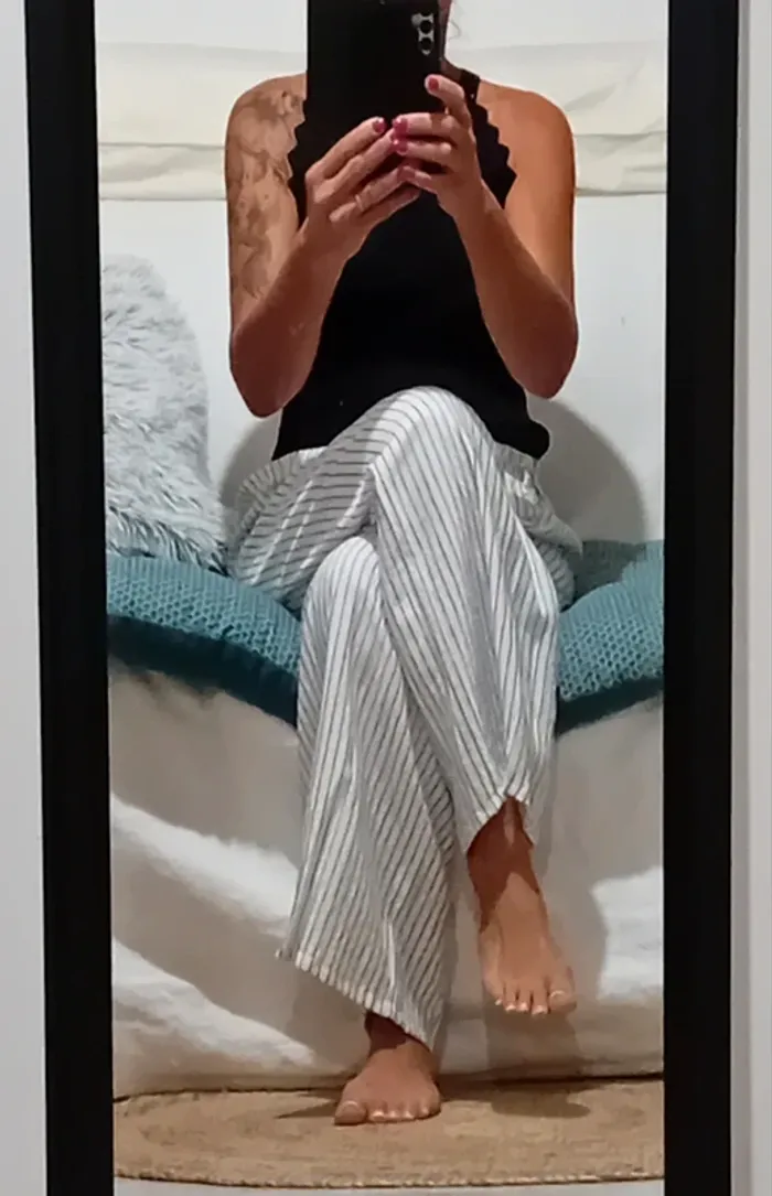 Pantalon été