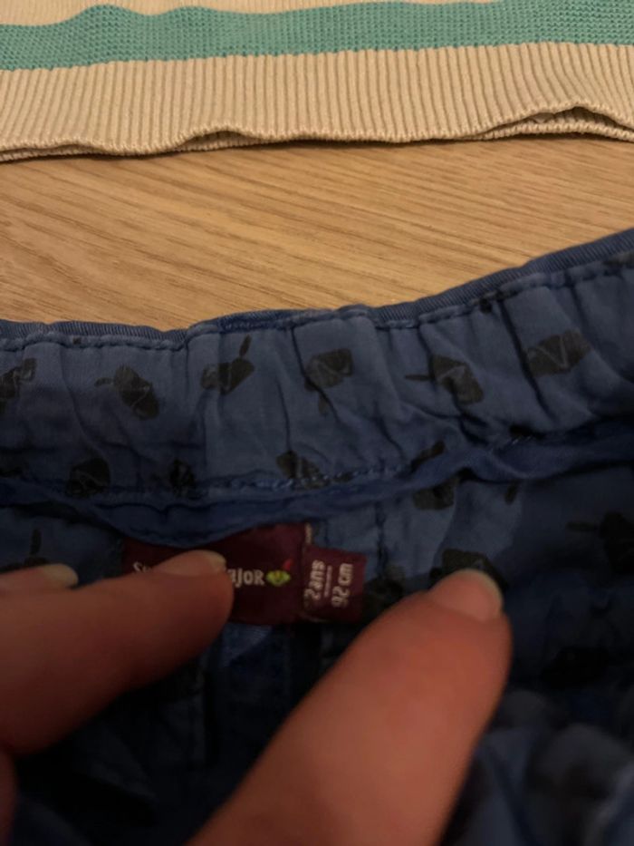 Tenue sergent major 2 ans - photo numéro 5