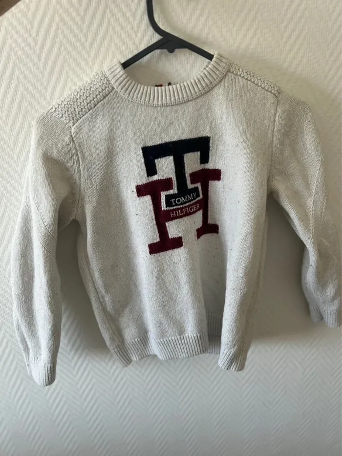 Pull tommy hilfiger