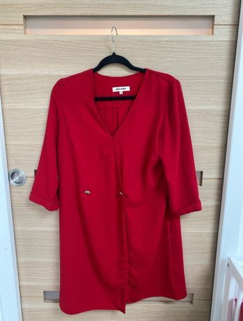 Robe rouge