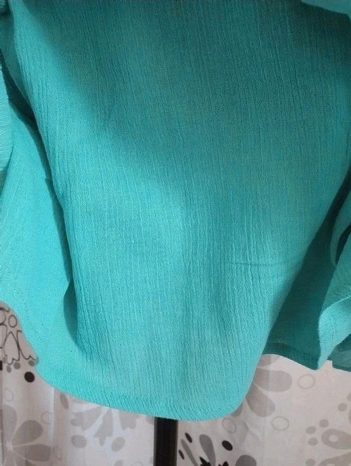 Robe Rip Curl verte taille 38 - photo numéro 9