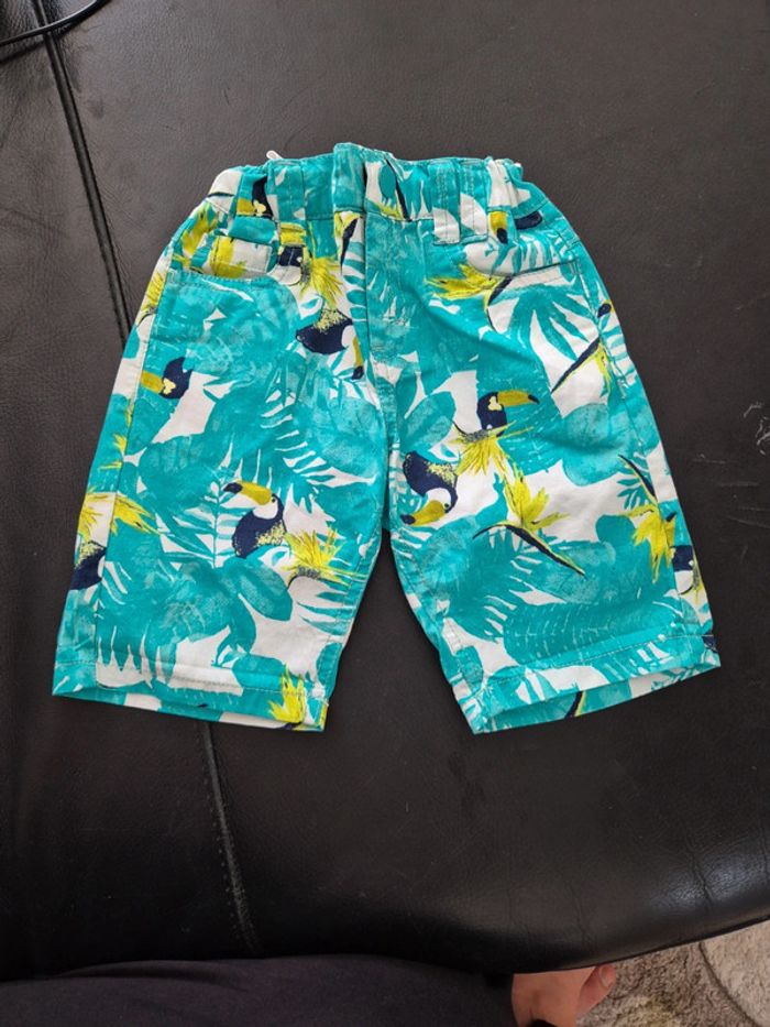 Lot short 3 ans - photo numéro 5