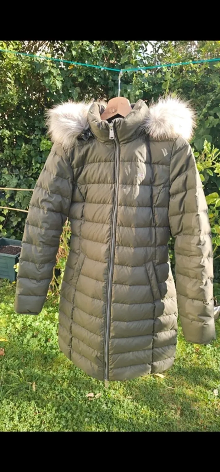 Doudoune Tommy Hilfiger