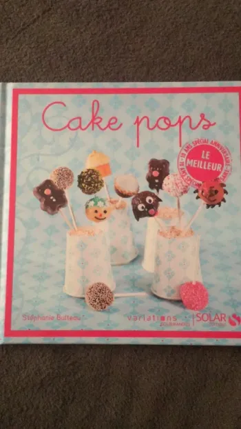 Cake pops