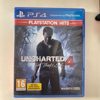 Uncharted 4