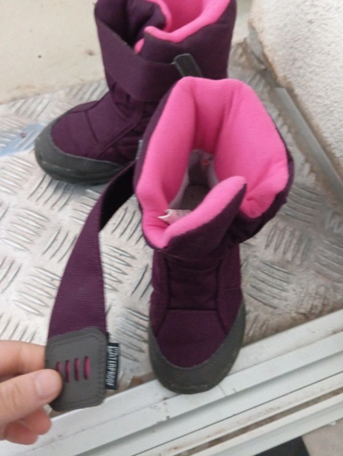 Bottes de neige - photo numéro 4