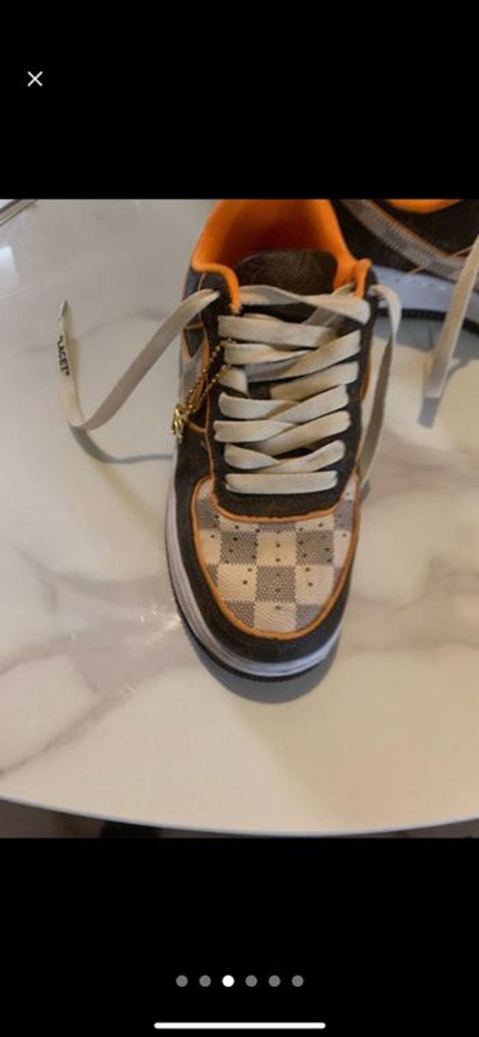 Nike inspi virgil abloh - photo numéro 5