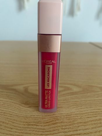 L’Oréal rouge à lèvres liquide
