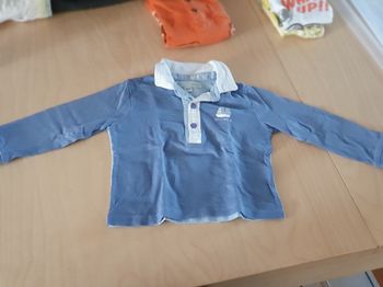 Tee shirt manche longue