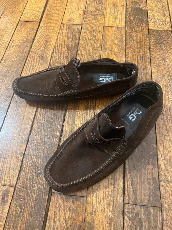 Mocassins Dolce & Gabbana - photo numéro 6